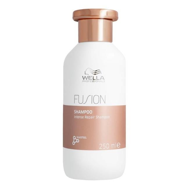 Wella Professional Shampoo Fusion.